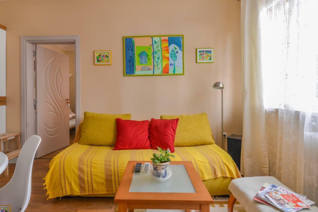 Welcoming One Bedroom On Vasil Levski Boulevard By Flat Mаnager Sofia Extérieur photo