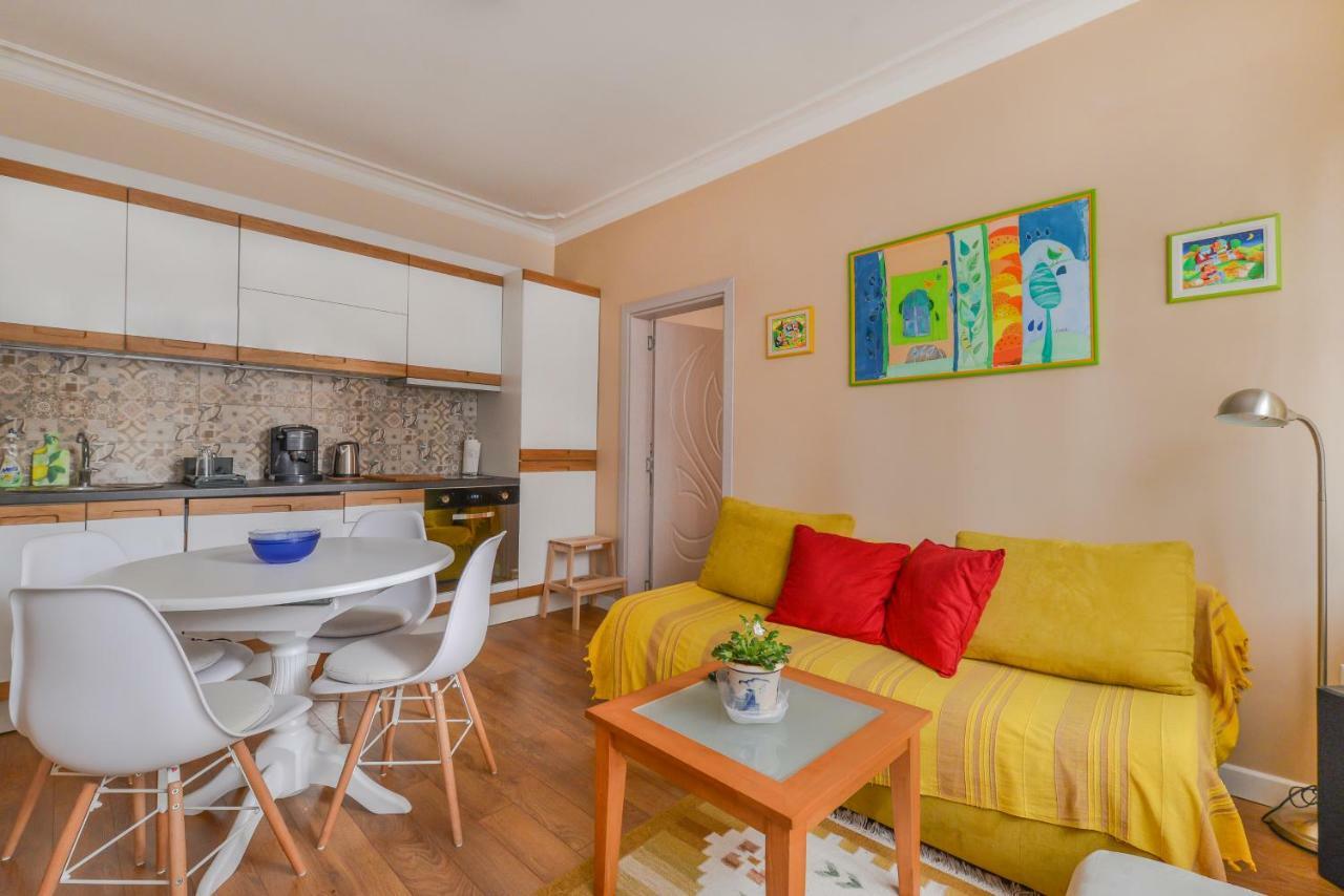 Welcoming One Bedroom On Vasil Levski Boulevard By Flat Mаnager Sofia Extérieur photo