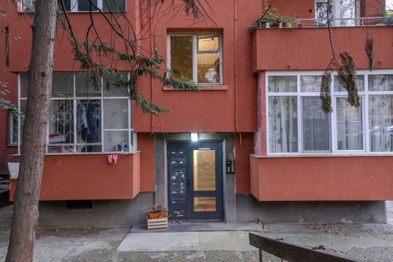 Welcoming One Bedroom On Vasil Levski Boulevard By Flat Mаnager Sofia Extérieur photo