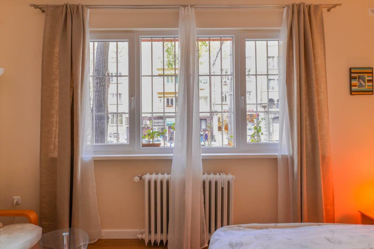 Welcoming One Bedroom On Vasil Levski Boulevard By Flat Mаnager Sofia Extérieur photo